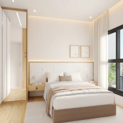 Imagem COBERTURA RESIDENCIAL em São Paulo - SP, Vila Nova Savóia