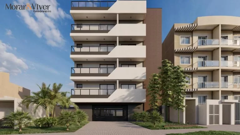 Imagem Cobertura Duplex para Venda em São José dos Pinhais, Pedro Moro, 3 dormitórios, 1 suíte, 3 banheiros, 4 vagas