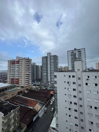 Imagem Lindo apartamento com dois dormitórios na Ocian - Praia Grande!