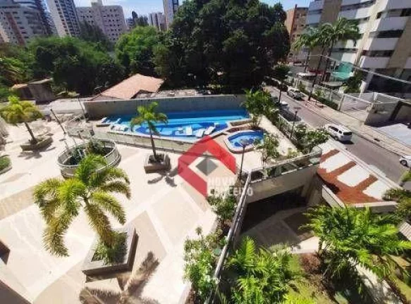 Imagem Apartamento com 3 dormitórios à venda, 120 m² por R$ 1.250.000,00 - Meireles - Fortaleza/CE