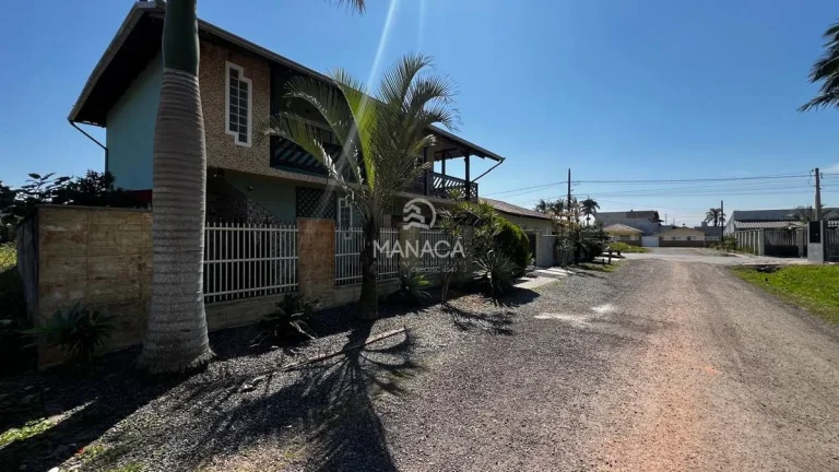 Imagem Casa + sobrado mesmo terreno