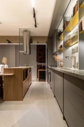 Imagem Wish 37 - Apartamento de 79m² 3 quartos1 suíte à venda no bairro Setor Bueno - Goiânia/GO
