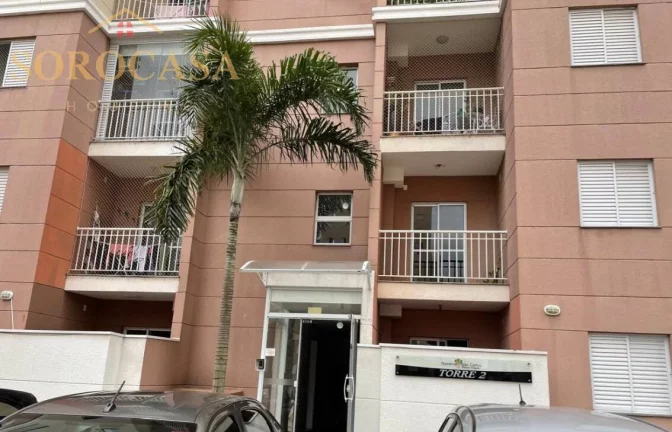Imagem Apartamentoà Venda 66m² - 2 dormitórios - Jd.São Carlos