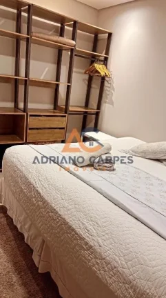 Imagem Venda de apartamento semi mobiliado na praia de Gravatá em Navegantes com a Imobiliária Adriano Carpes