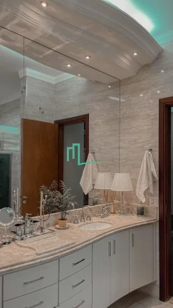 Imagem LINDO SOBRADO NO RESIDENCIAL PARAISO DISPONIVEL PARA LOCAÇÃO COMERCIAL/RESIDENCIAL