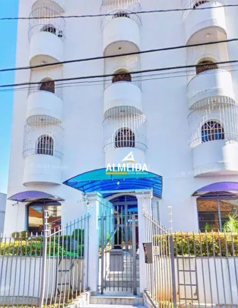 Imagem Apartamento com 3 dormitórios à venda, 133 m² por R$ 390.000,00 - Centro - Rio Claro/SP