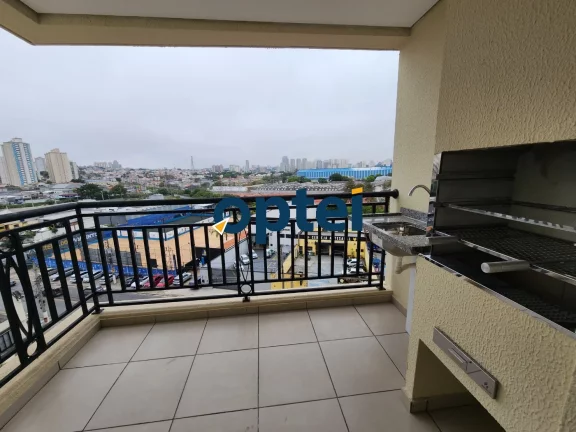 Imagem Apartamento de 3 dorms( suíte) , 2 vagas, lazer completo no Condomínio Exuberance Residencial Club - Rudge Ramos São Bernardo do Campo