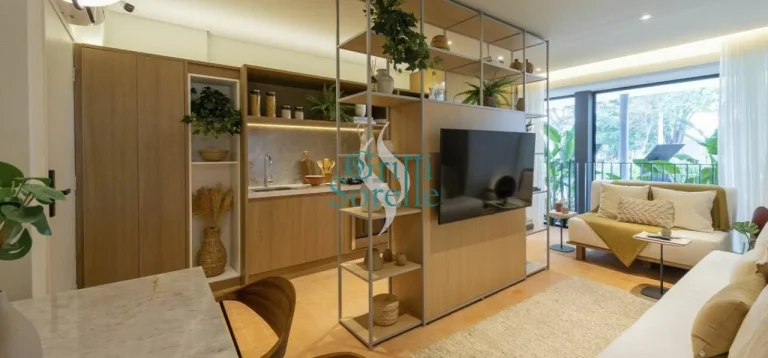 Imagem Apartamento Novo à Venda em Campo Belo - São Paulo/SP.