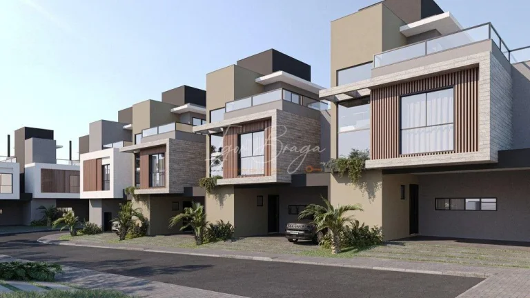 Imagem Casa à venda no bairro Bacacheri em Curitiba/PR