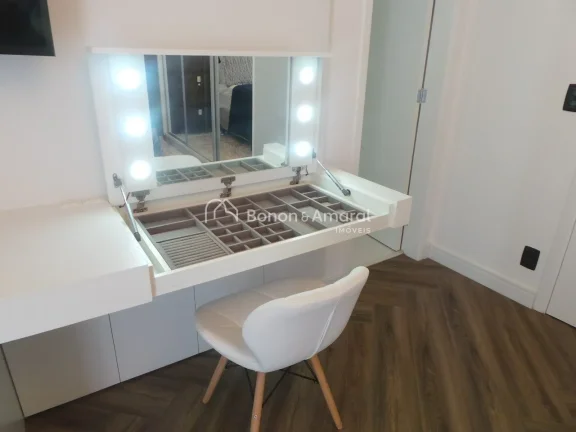 Imagem Sobrado com acabamento impecável e mobiliada com extremo bom gosto!

No piso inferior: projeto dife...
