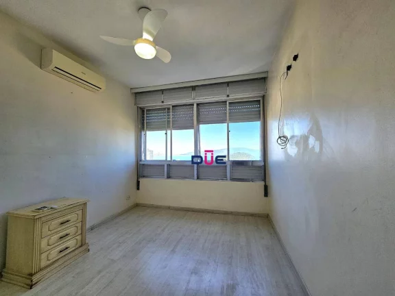 Imagem Apartamento 2 Quartos, 1 Vaga, VISTA MAR - Itararé - São Vicente/SP