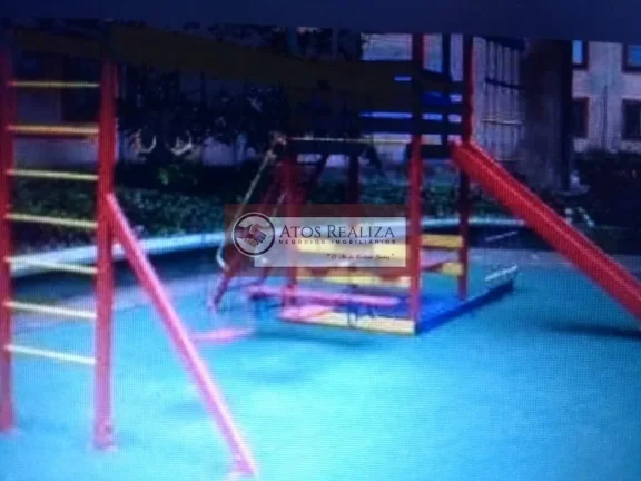 Imagem Apartamento com sacada em Jordanópolis - São Paulo