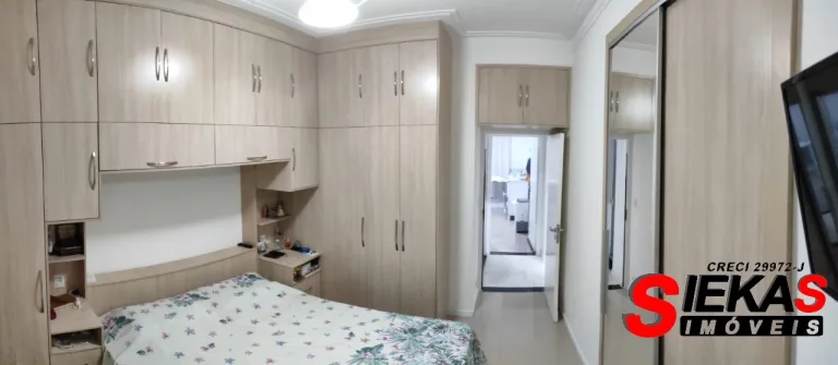 Imagem Apartamento à venda em São Paulo-SP, no bairro Quinta da Paineira: 2 quartos, 1 sala, 1 banheiro, 75,00 m².