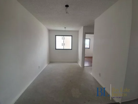 Imagem Apartamento Á Venda Com 40M² - 2 Dorms - Urban Barra Funda!!!