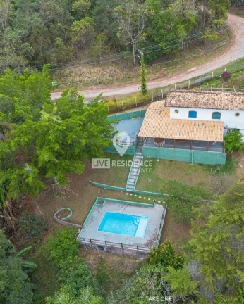 Imagem Chácara em Condomínio a venda em Atibaia
