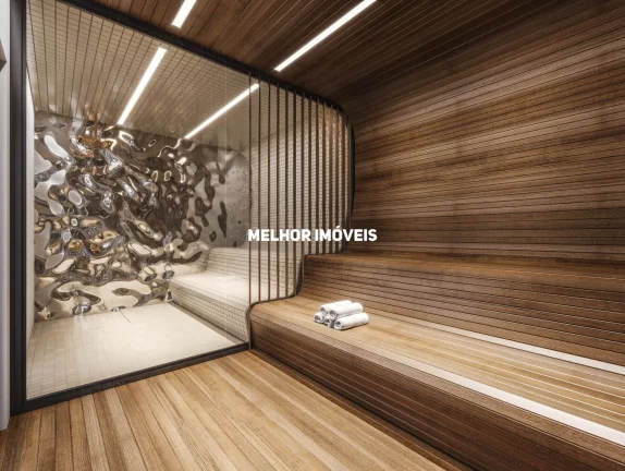 Imagem Apartamento Alto Padrão no Edifício L'atelier Concept Homes
