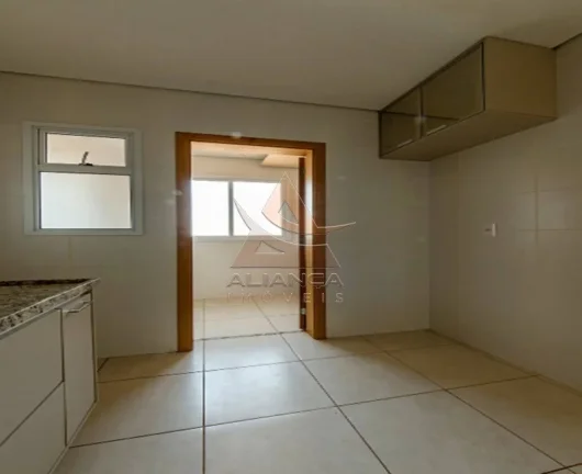 Imagem Apartamento - Ribeirão Preto - Vila Tibério