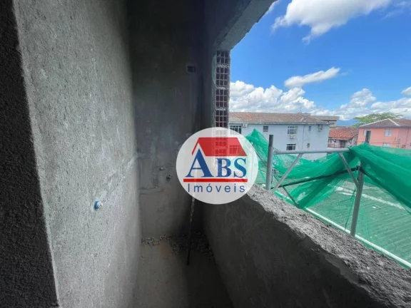 Imagem Apartamento com 2 dormitórios à venda, 48 m² por R$ 218.790,00 - Vila Nova - Cubatão/SP