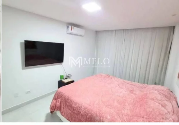 Imagem Apartamento 3Qts 2suits 154M²