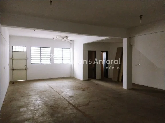 Imagem Venda , salão comercial , no Biarro Bonfim , em Campinas !
Local de fácil acesso para rodovias , p...