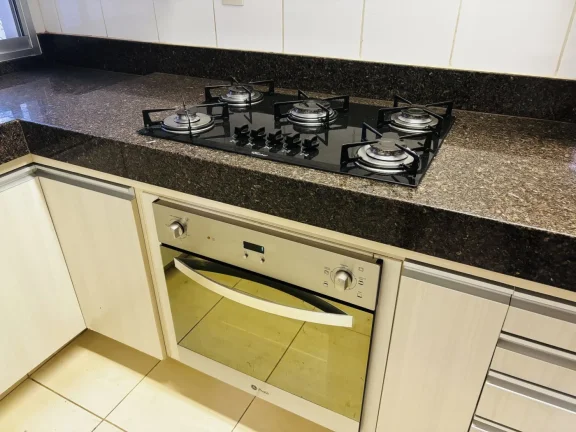 Imagem Apartamento para Venda em Goiânia, Parque Amazônia, 3 dormitórios, 3 suítes, 4 banheiros, 2 vagas
