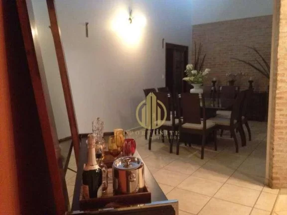 Imagem Chácara com 4 dormitórios à venda, 2094 m² por R$ 2.200.000,00 - Quinta da Boa Vista - Ribeirão Preto/SP