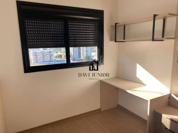Imagem Apartamento com 3 dormitórios sendo 1 suite à venda por R$ 1.040.000 - Alto da Boa Vista - Sorocaba/SP