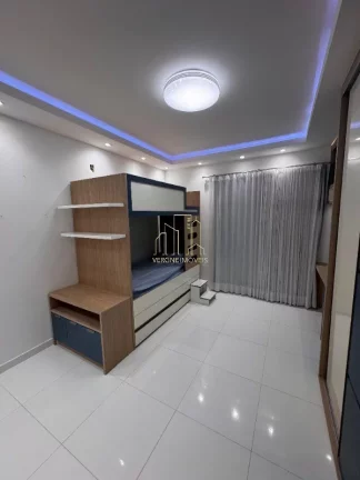 Imagem Excelente casa em condomínio fechado com três suítes espaço gourmet a venda em Buraquinho