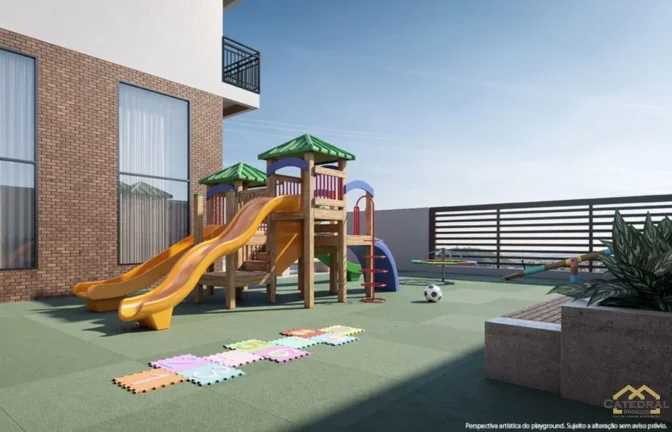 Imagem Apartamento com 3 quartos (1 Suíte) 2 vagas cobertas - Open View Horto - Jundiaí