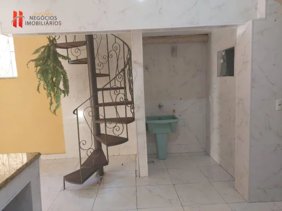 Imagem Casa com 2 quartos à venda, 270 m² por R$ 320.000 - Parque Centenário - Duque de Caxias/RJ