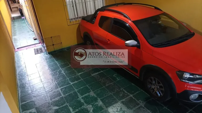 Imagem Sobrado em Balneário São José - São Paulo