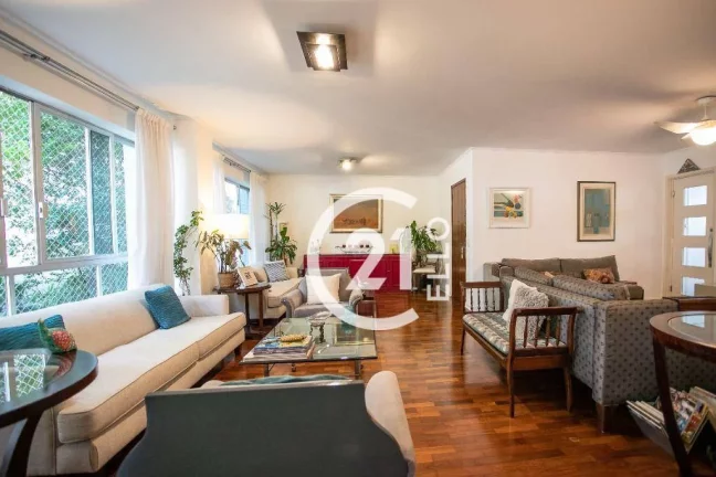 Imagem Apartamento à venda, 230 m² por R$ 3.500.000,00 - Itaim Bibi - São Paulo/SP