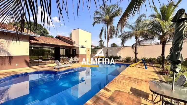 Imagem Casa com 1 dormitório à venda, 130 m² por R$ 1.200.000,00 - Residencial Florença - Rio Claro/SP