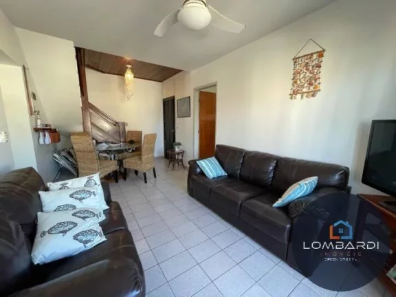 Imagem Cobertura duplex a venda na Praia Grande!