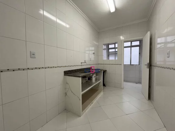 Imagem Apartamento com 2 dormitórios à venda, 70 m² por R$ 275.000,00 - Vila Matias - Santos/SP