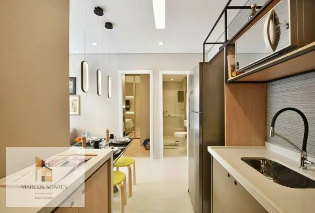 Foto do imóvel: Apartamento com 2 quartos, 43m2, à venda, na planta