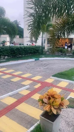 Imagem Com área de lazer completa e ótimo padrão de acabamento esse apartamento no RESIDENCIAL PARQUE FI...