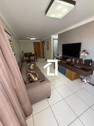 Imagem Apartamento na Jatiúca – 2 Quartos | Suíte | Vista Permanente e Nascente | 67m²