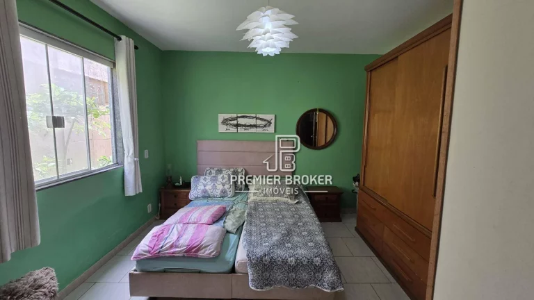 Imagem Casa à venda, 176 m² por R$ 595.000,00 - Unamar - Cabo Frio/RJ