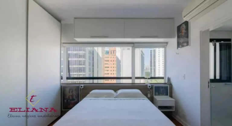 Imagem Duplex com 1 quarto, 64m², para locação em São Paulo, Vila Olímpia