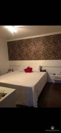Imagem Apartamento 117m2 3 dormitórios, sendo 1 suíte com closet, sacada c vista