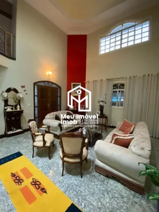 Imagem Rua 12 Vicente Pires Casa 5 Suítes DCE 4 Vagas 800 m² Área de Serviço Copa