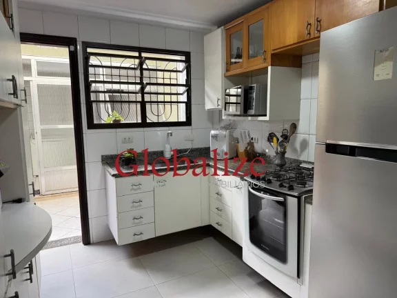 Imagem Sobrado com 3 dormitórios , 1 suíte , churrasqueira e 3 vagas de garagem no bairro do Boqueirão em santos por R$ 1.275.000,00