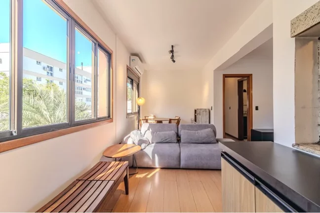 Imagem BVVDF 2770 Apto 612481060-20 - Apartamento à venda no bairro Bela Vista - Porto Alegre/RS