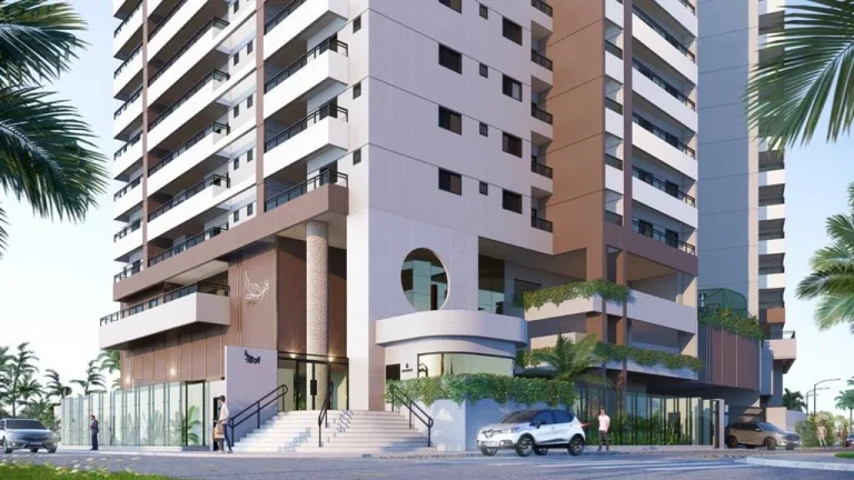 Imagem APARTAMENTO COM 111.97 m² - FLÓRIDA - PRAIA GRANDE SP