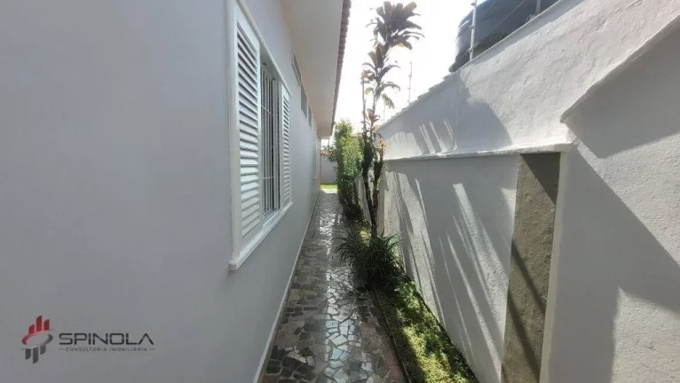 Imagem Casa com 3 dormitórios à venda, 270 m² por R$ 950.000,00 - Balneário Flórida - Praia Grande/SP