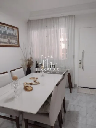 Imagem CASA TÉRREA À VENDA COM 3 DORMITÓRIOS NO BAIRRO PARQUE DA COLÔNIA - JUNDIAÍ/SP