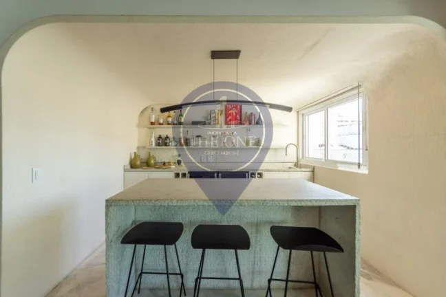 Imagem Apartamento à venda no bairro Paraíso, São Paulo-SP: 4 quartos, 3 suítes, 2 salas, 5 banheiros, 4 vagas, 197m².