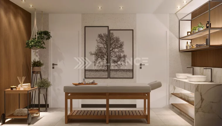 Imagem Apto - 1 Quartos - 37 m² - Jardim Oceania, João Pessoa/PB