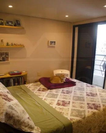 Imagem Cobertura duplex na Vila Leopoldina com 218m².